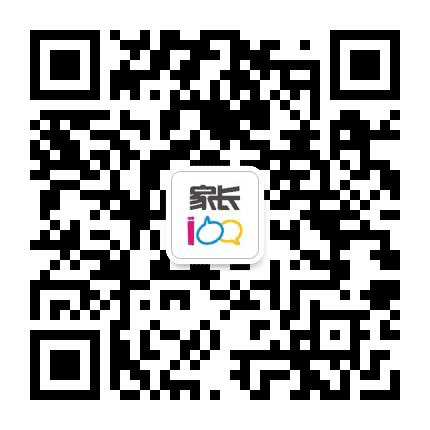 家长一百公众号二维码
