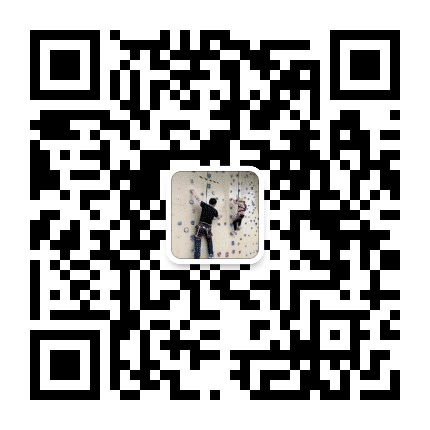 芝麻的书屋公众号二维码