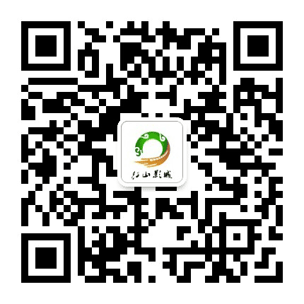 镇江红山影院公众号二维码