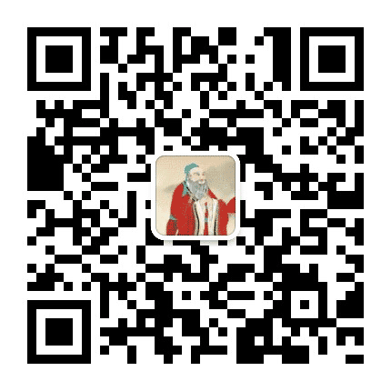 孔氏文化公众号二维码