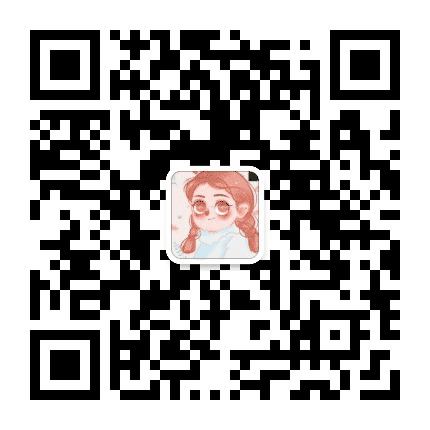 甘棠恋爱季公众号二维码