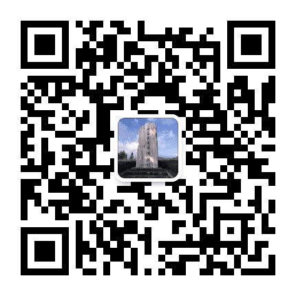 邓村印象公众号二维码
