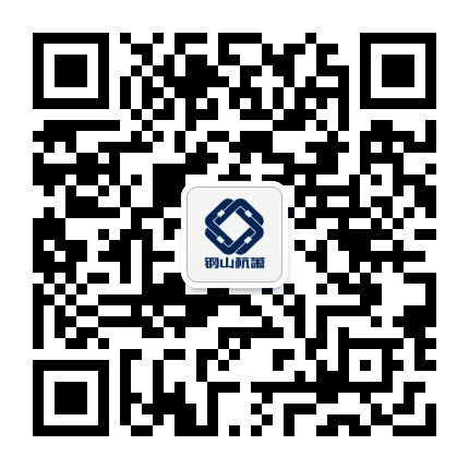 钢山杭萧钢构公众号二维码