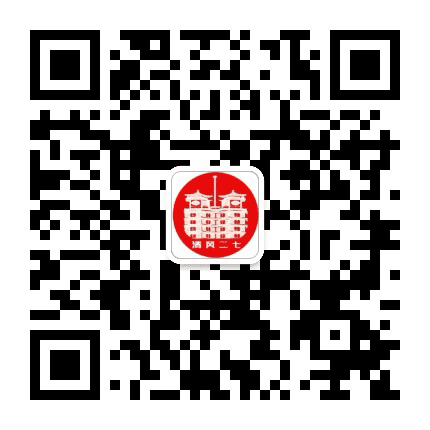清风二七公众号二维码