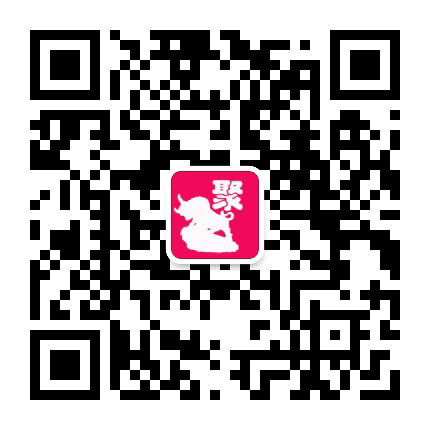 大聚生活公众号二维码