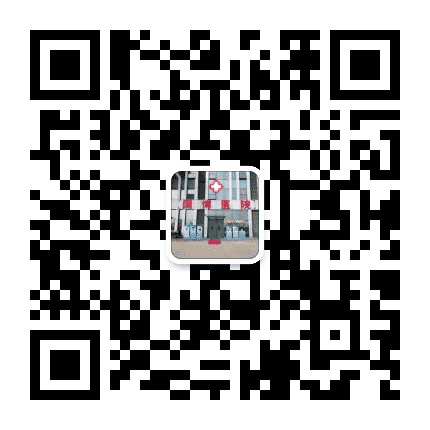 章丘国博医院公众号二维码
