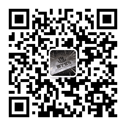 自贡朗艺装饰公众号二维码