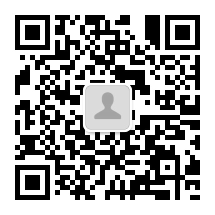 商州金融公众号二维码