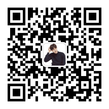 南木格物公众号二维码