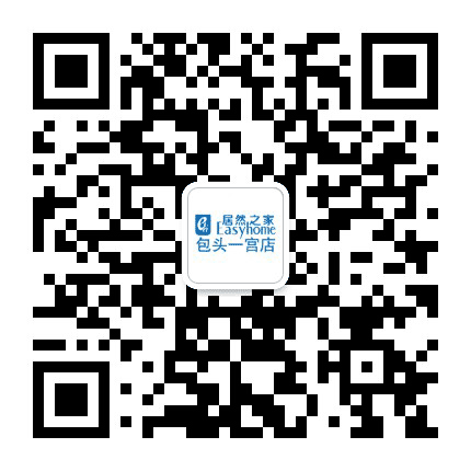 居然之家一宫店公众号二维码