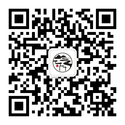 莲都美丽城镇公众号二维码
