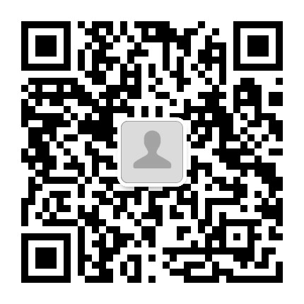 上虞求职吧公众号二维码