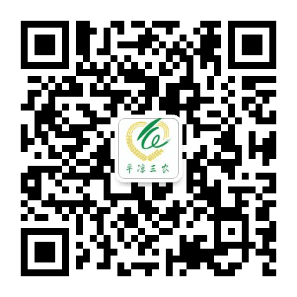 平凉三农公众号二维码