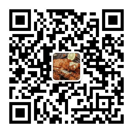 烘焙美食达人公众号二维码