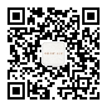 中建大观 京江府公众号二维码