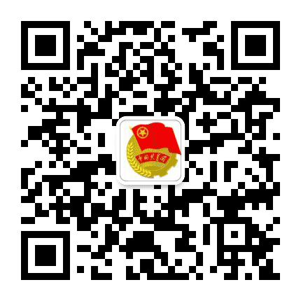 新都新繁东街社区青年公众号二维码