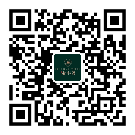 金顺金水湾公众号二维码