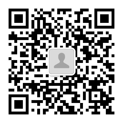 信用二道公众号二维码
