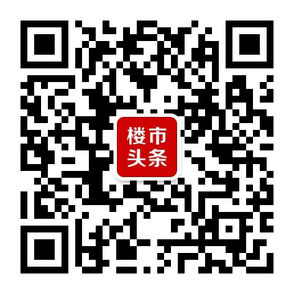 高淳楼市头条公众号二维码
