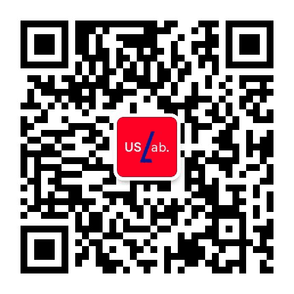 北美留学实验室公众号二维码