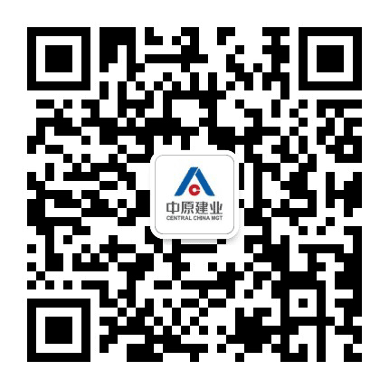 扶沟中原建业公众号二维码
