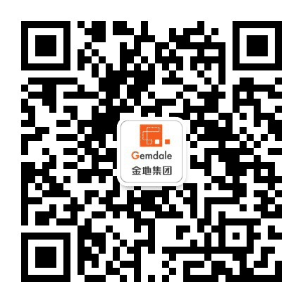 金地襄阳公众号二维码