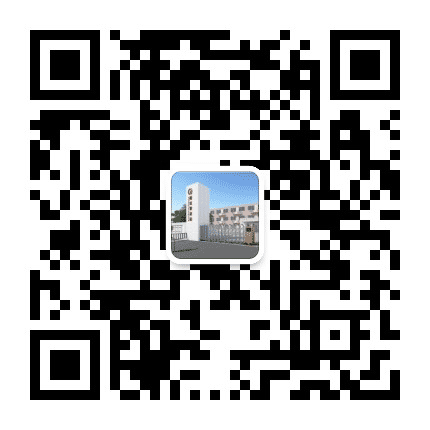 上海闵行区新虹敬老院公众号二维码