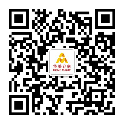 安州华美立家公众号二维码