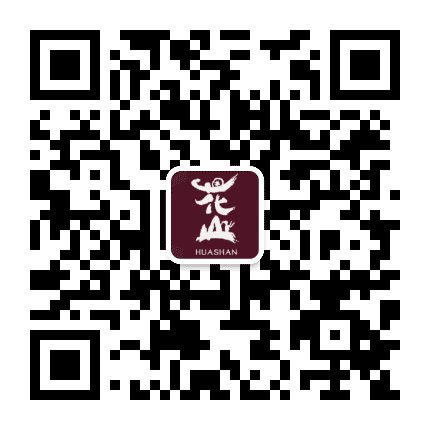 文化花山公众号二维码