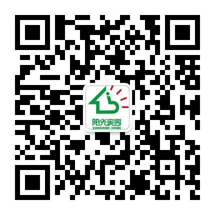 阜新市爱心阳光家园公众号二维码