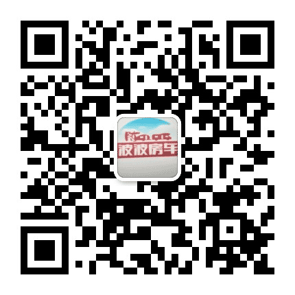 波波房车公众号二维码