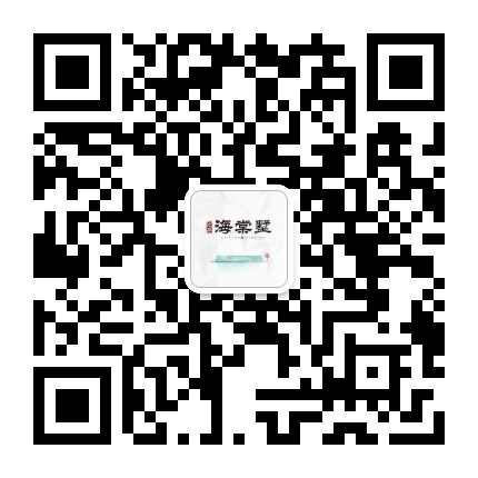 西府大院公众号二维码