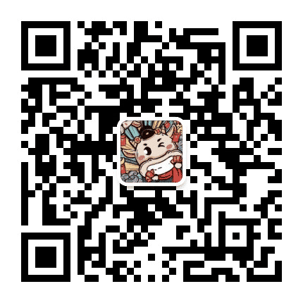 封面潮图公众号二维码