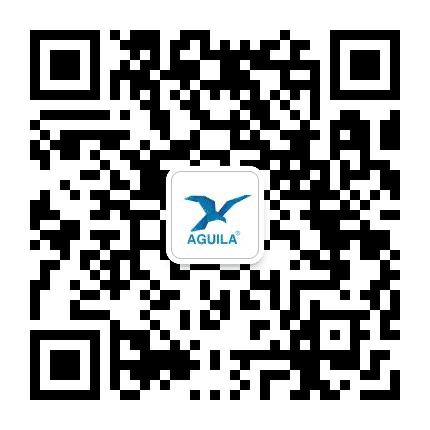 阿古拉AGUILA公众号二维码