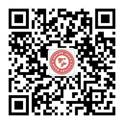 老约翰绘本馆徐汇站公众号二维码