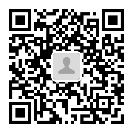 南郑区旅游集散中心公众号二维码