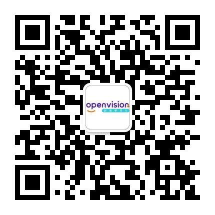 山东欧普眼视光公众号二维码