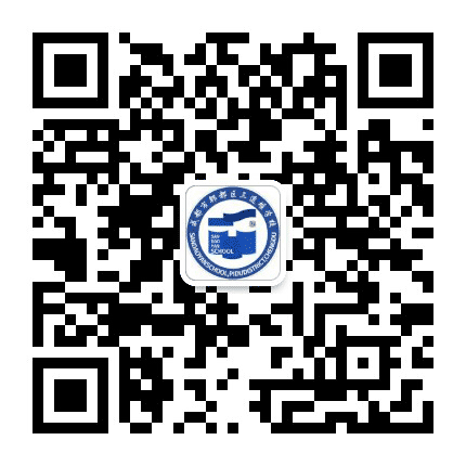 三道堰学校公众号二维码