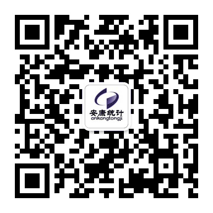 安康统计公众号二维码