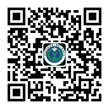 幸福洲心公众号二维码
