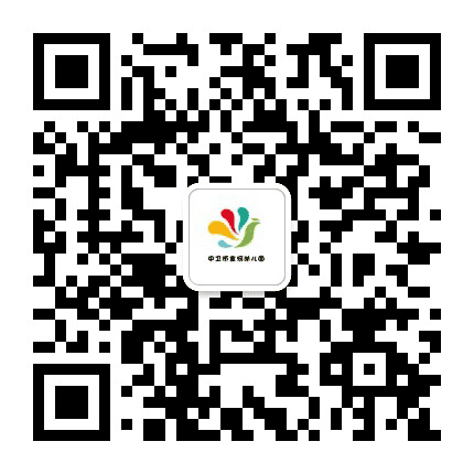 中卫市金河幼儿园公众号二维码