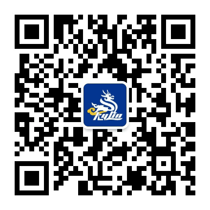 乐清麒麟阁公众号二维码