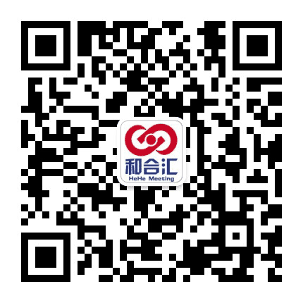 和合思享汇公众号二维码