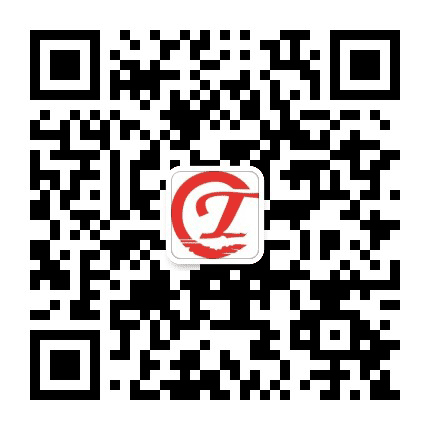 上海市长宁区旅游协会公众号二维码