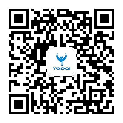 大连涌清公众号二维码