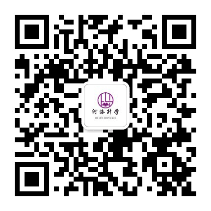 河洛升学公众号二维码
