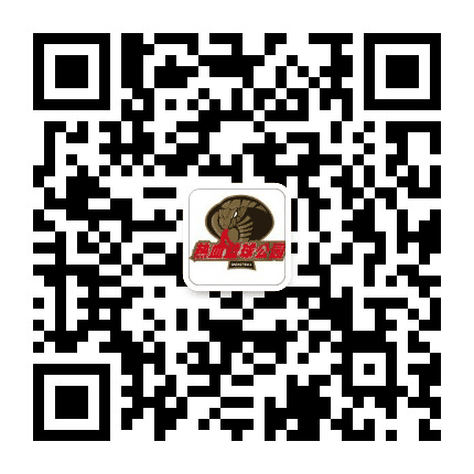 热血篮球公园公众号二维码