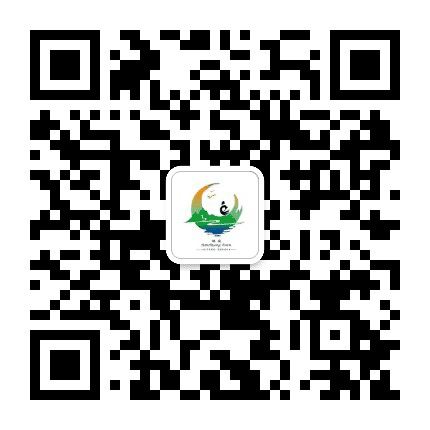 夹谷圣境 山水班庄公众号二维码