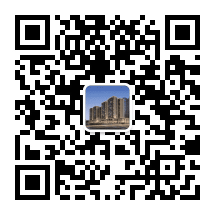 青江华府公众号二维码