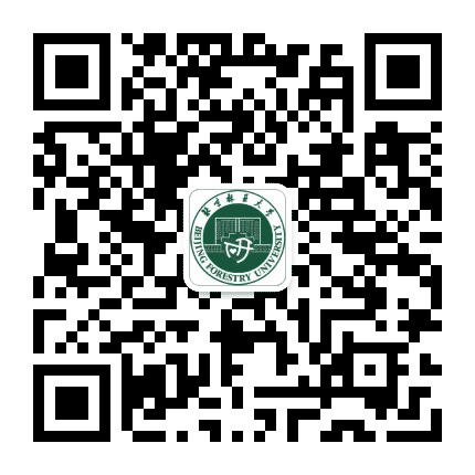 北林研招公众号二维码